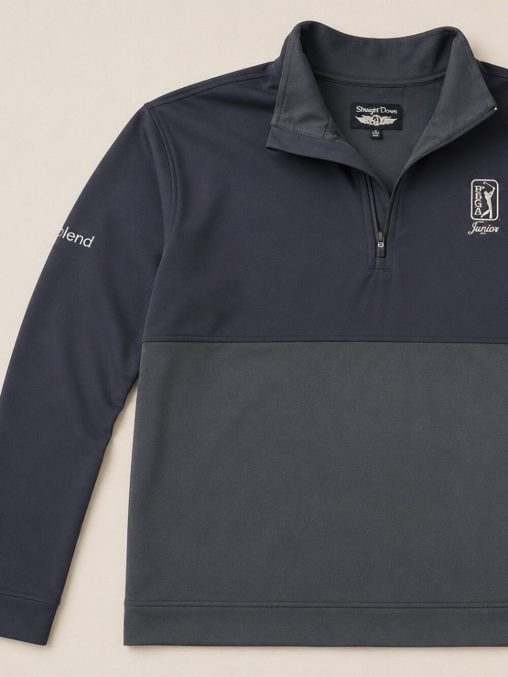 Quater zip TPC Sawgrass 2xl